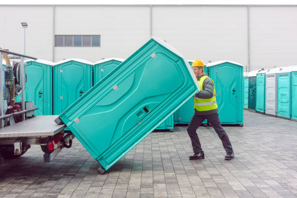 Portable Toilet Options We Offer in St Clair, MI