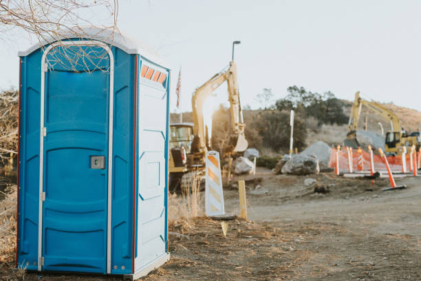 Portable restroom solutions in St Clair, MI