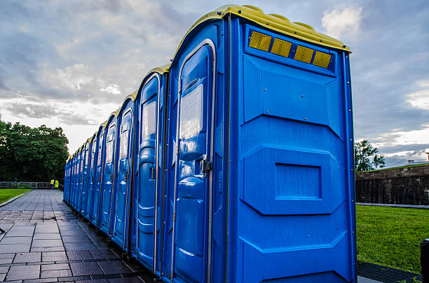 Portable restroom solutions in St Clair, MI
